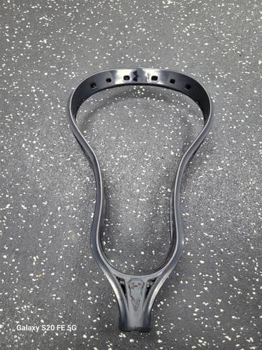 Used Under Armour COMMAND Mens Lacrosse Head Black 11849-S000045419