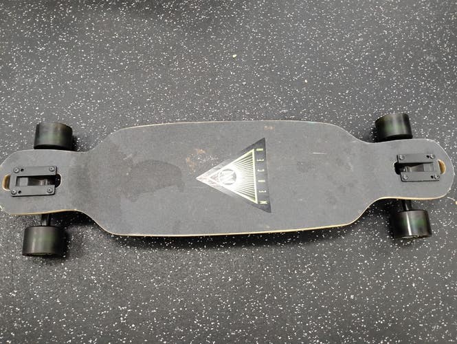 Used MERCER Longboard Black Long 11849-S000045468