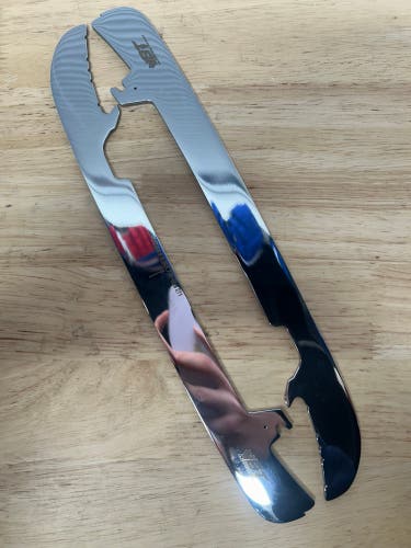 271mm Blade Tech Runners (Fit CCM XS/Reload) Step Blacksteel Equivalent (New) Stars Pro Stock