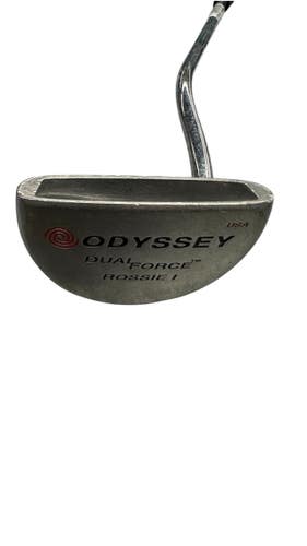 Used Odyssey DUAL FORCE ROSSIE I Jr Putter RH Short 11835-S000210798