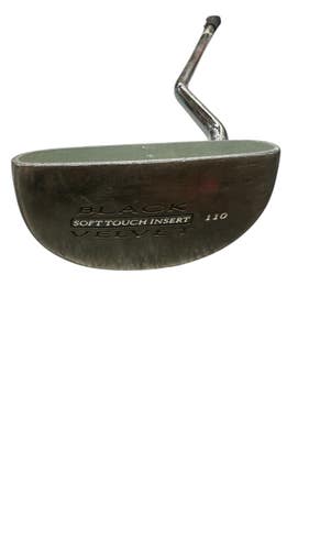 Used Knight BLACK VELVET 110 Mens Putter RH 35" 11835-S000211528