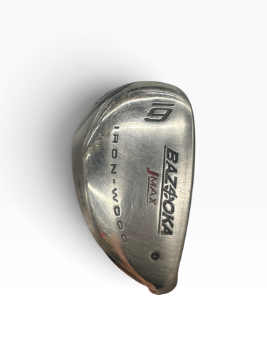 Used Tour Edge BAZOOKA JMAX Womens Hybrid Club RH Black 6 Hybrid 11835-S000213069