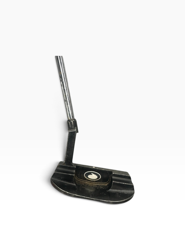 Used Tear Drop ROLL FACE Mens Putter RH Black 35" 11835-S000213116