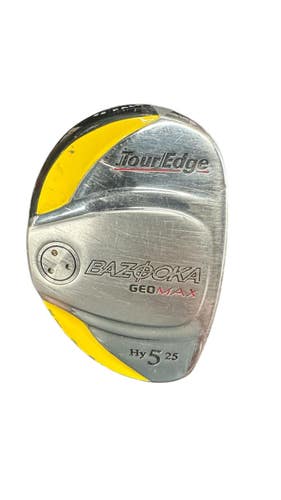 Used Tour Edge GEOMAX Mens Hybrid Club RH 5 Hybrid 11835-S000213481