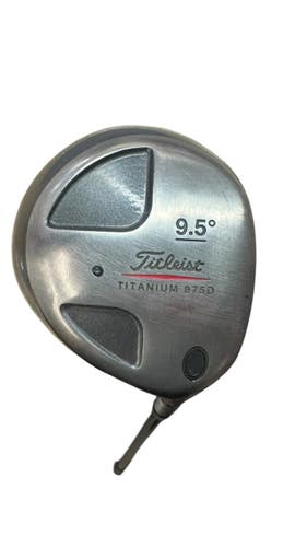 Used Titleist 975D Mens Driver RH 9.5 Degree 11835-S000213523