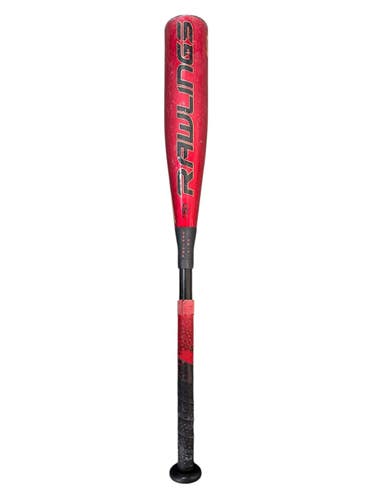 Used Rawlings UTZQ10 BB/SB USSSA 2 3/4 Bat 27" 11835-S000213518