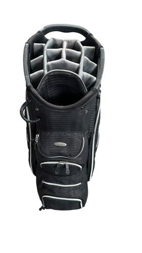 Used OWL MENS CART BAG Mens Cart Bag Black 11835-S000213560