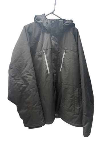 Used Outerwear Heavy Jacket M Black 3X 11835-S000213867