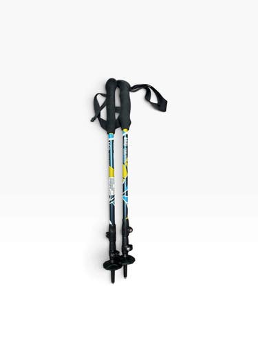 Used REI TRAILMADE Boys DH Ski Pole Royal Blue 140 cm / 56 in 11835-S000213920