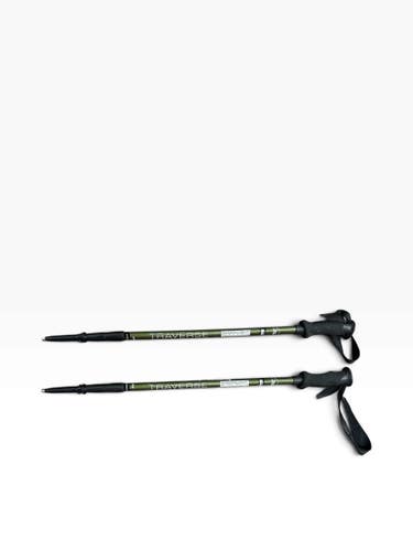 Used 111TempBrand REI TRAVERSE Boys DH Ski Pole Green 140 cm / 56 in 11835-S000213921