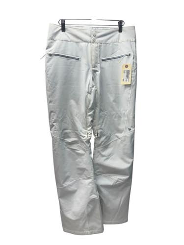 Used Obermeyer Snow Pants W White SM 11835-S000213928
