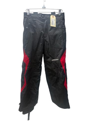 Used Spyder Snow Pants Y Black Youth 11835-C000214048