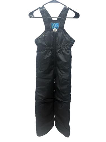 Used Snow Pants Y Black Youth 11835-C000214043