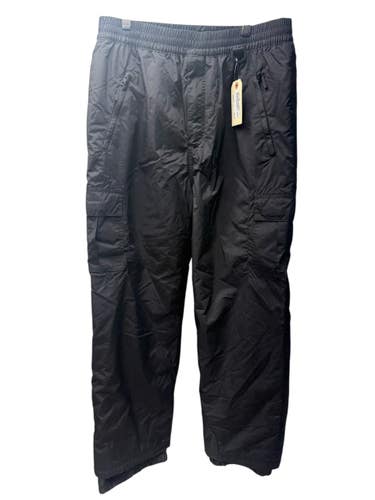 Used Snow Pants M Black LG 11835-C000214046