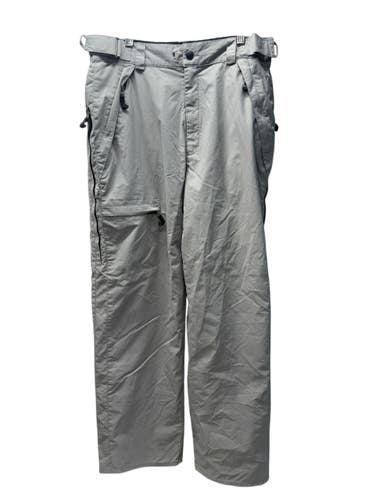 Used Body Glove Snow Pants M Grey LG 11835-C000214047