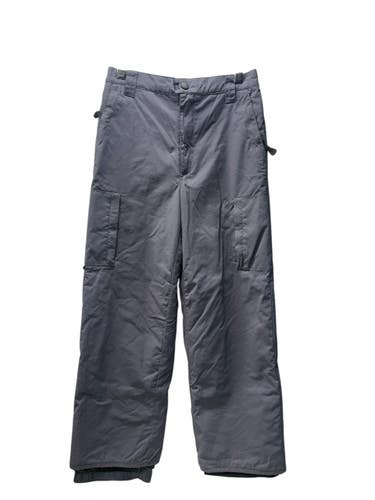 Used Body Glove Snow Pants Y Grey Youth 11835-C000214049