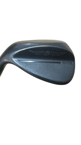 Used Titleist BV SM9 VOKEY Golf Wedge Mens LH Gun Metal Grey 54 Degree 11835-S000213768