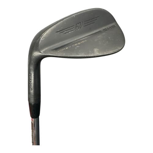 Used Titleist BV SM9 VOKEY Golf Wedge Mens LH Gun Metal Grey 50 Degree 11835-S000213769
