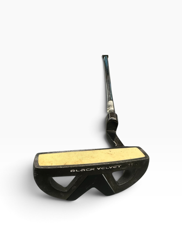 Used BLACK VELVET 110 PUTTER Mens Putter RH 35" 11835-S000212799