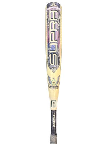 Used Louisville Slugger LSLSRMOX10L-26 BB/SB USSSA 2 3/4 Bat Tan 30" 11835-S000212803