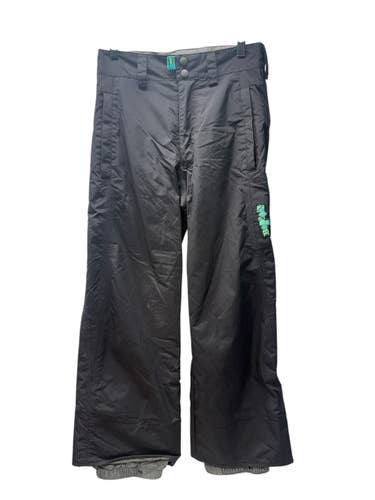 Used Burton Snow Pants Y Black XL 11835-S000212843