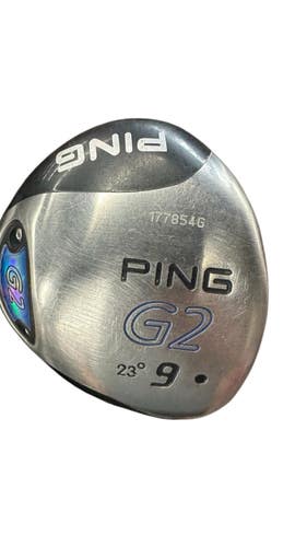 Used Ping G2 Mens Fairway Wood RH 9 Wood 11835-S000212940