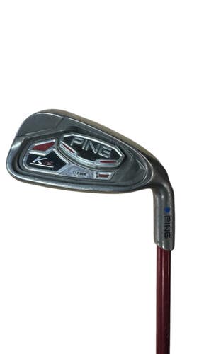 Used Ping K15 BLUE DOT Mens Individual Iron RH 8 Iron 11835-C000210593