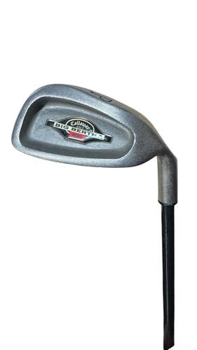 Used Callaway BIG BERTHA Golf Wedge Mens RH Pitching Wedge 11835-S000210984