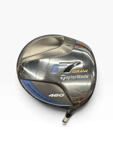 Used Taylormade R7 DRAW Mens Driver RH Grey HT 11835-S000211559
