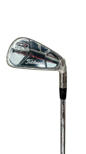 Used Titleist AP1 710 Mens Individual Iron RH Silver 4 Iron 11835-S000214120