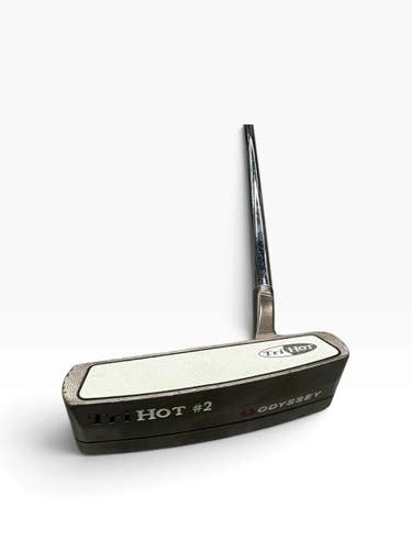 Used Odyssey TRI HOT 2 Mens Putter RH Grey 35" 11835-S000214123