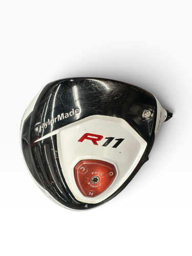 Used Taylormade R11 Mens Driver RH White 10.5 Degree 11835-S000214134