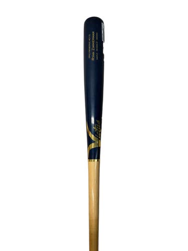 Used Victus PRO RESERVE HD13 BB/SB Wood Bat Navy Blue 33 1/2" 11835-S000214149