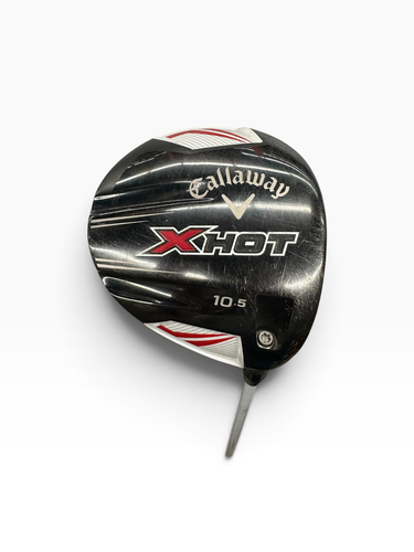 Used Callaway X HOT Mens Driver RH Grey 10.5 Degree 11835-S000214132