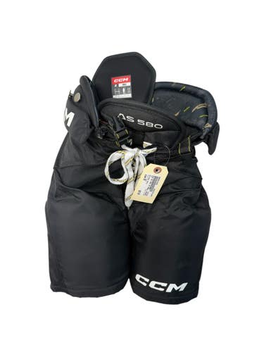 Used CCM AS 580 Junior Pant Black SM 11835-S000214164