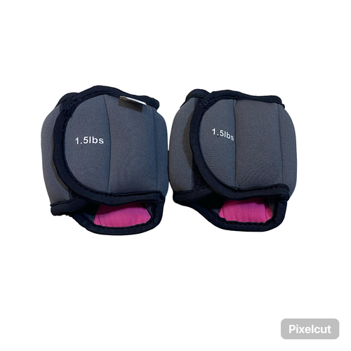 Used Ankle Weights Grey 2 lb 11706-S000389704
