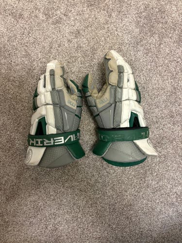 Maverik M6 Lacrosse Gloves (Used)