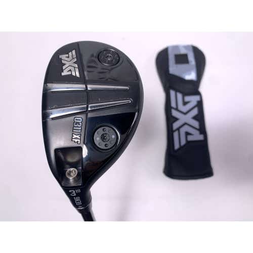 LEFTY PXG 0311 XF GEN6 3 Hybrid 19* Tensei Blue Raw AV Series 75g Regular LH HC