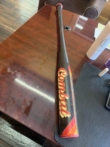 2026 Combat MFG Spec A1 Alloy BBCOR Certified Bat (-3) 32" (Used)