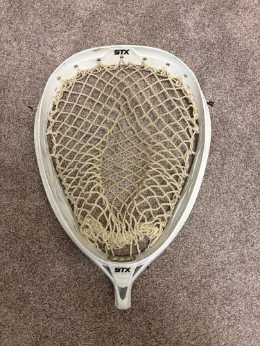 STX Eclipse 3 Used Stringing Goalie Head (Used)