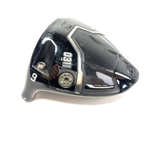 LEFTY PXG 0311 Black OPS Driver 9* HEAD ONLY Mens LH