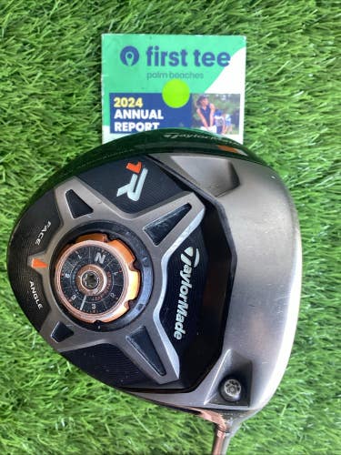 TaylorMade R1 Driver 9.5* With RIP Phenom Regular Graphite Shaft