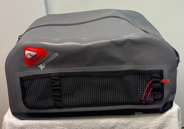 X Strike H2OUT Heavy-Duty Waterproof Dry Duffel Bag 52L - Fishing Kayaking