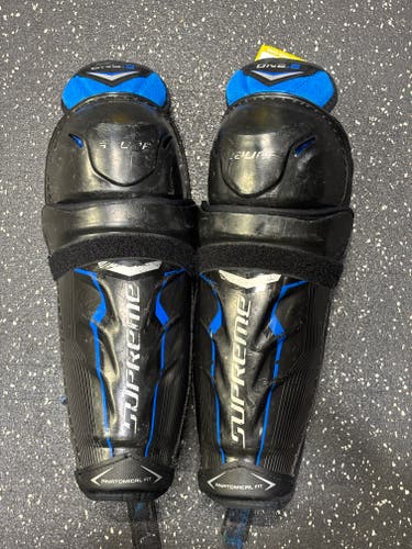 Junior Bauer Supreme One.8 11" Shin Pads (Used)