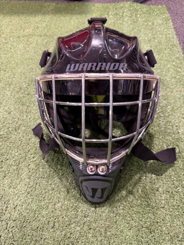 Warrior Ritual F2E Goalie Mask | Youth OSFA