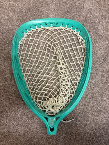 Brine Eraser 2 Fresh Stringing Goalie Head (Used)
