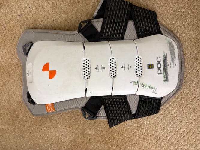 One Size Fits All POC Back Plate (Used)