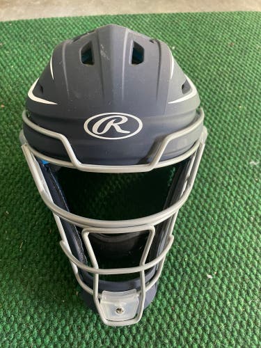 Rawlings Velo Catcher's Mask (New)