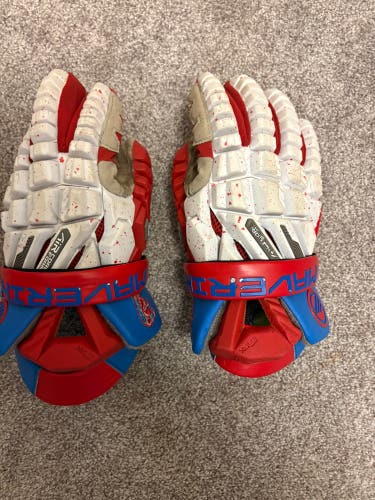 Maverik Max Lacrosse Gloves (Used)