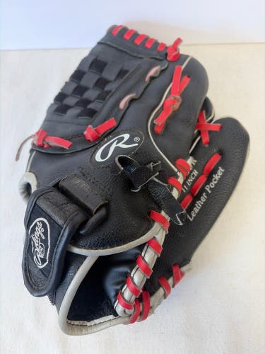 Rawlings Playmaker Series RH Baseball Glove 11" (Used)